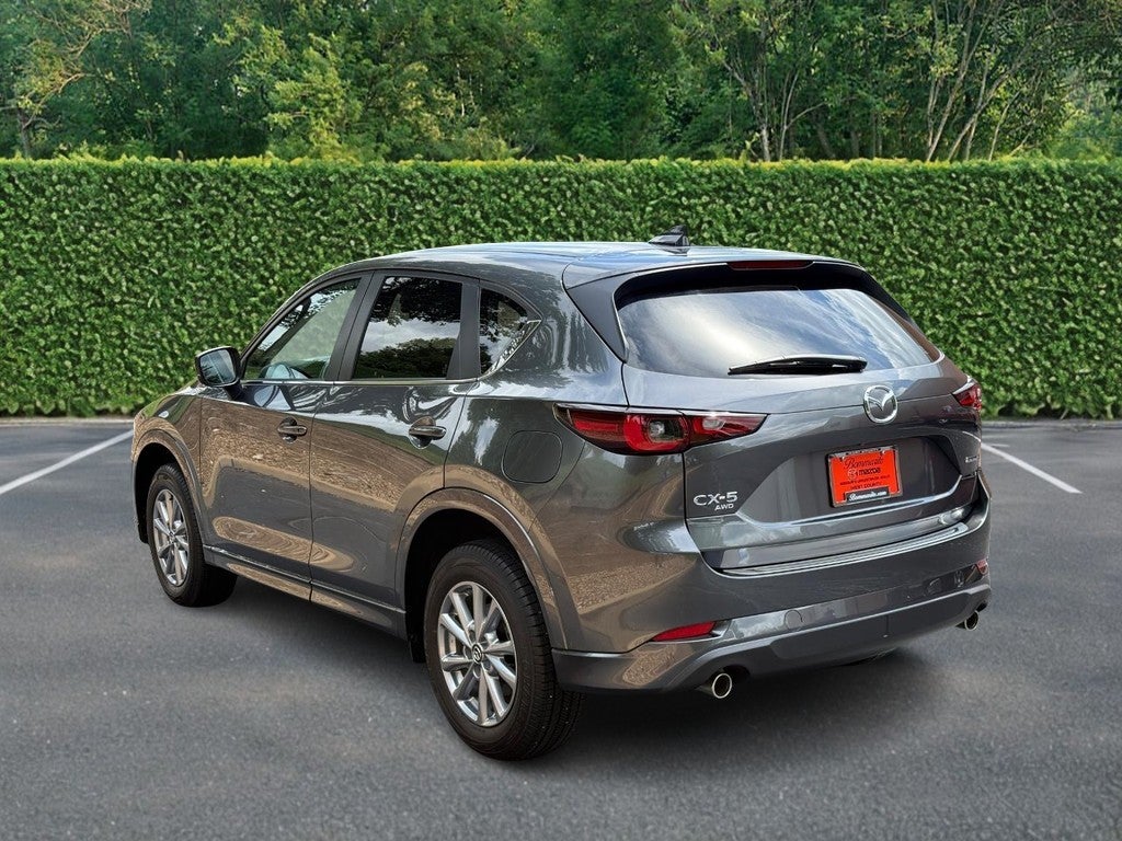 2025 Mazda Mazda CX-5 2.5 S Select Package AWD