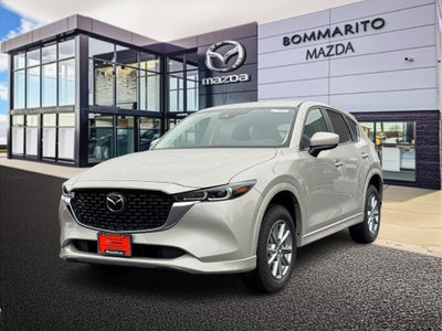 2025 Mazda Mazda CX-5 2.5 S Select AWD