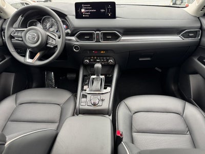 2025 Mazda Mazda CX-5 2.5 S Select AWD