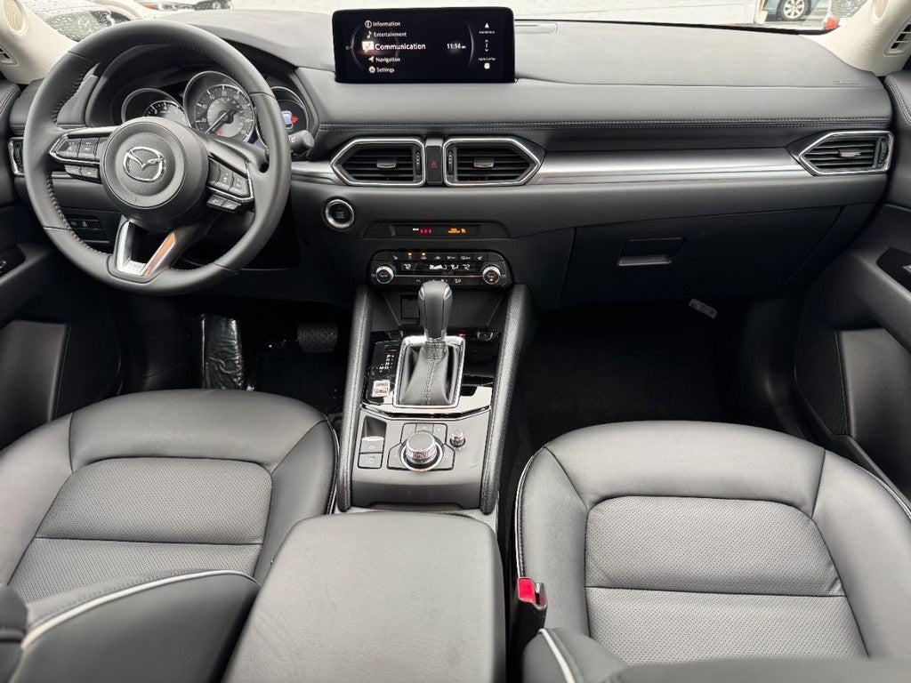 2025 Mazda Mazda CX-5 2.5 S Select AWD