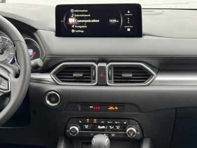 2025 Mazda Mazda CX-5 2.5 S Select AWD