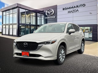 2025 Mazda Mazda CX-5 2.5 S Select AWD