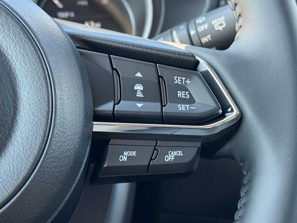 2025 Mazda Mazda CX-5 2.5 S Select AWD