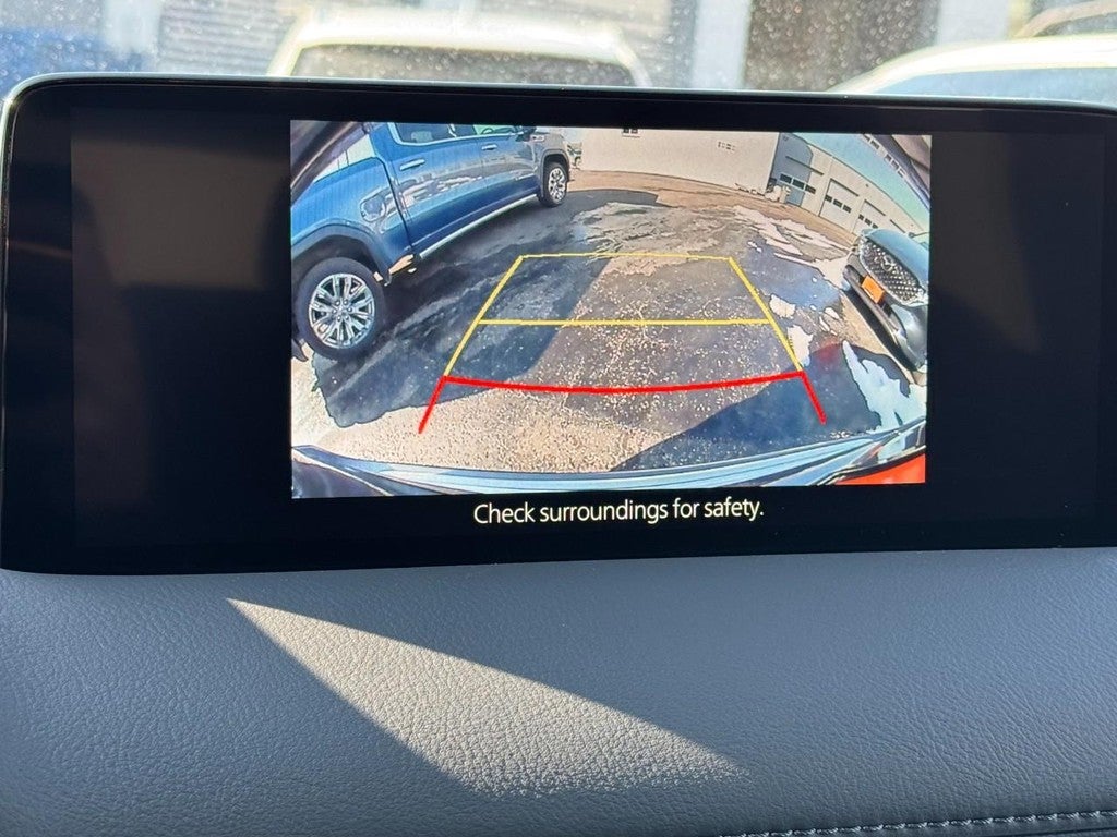 2025 Mazda Mazda CX-5 2.5 S Select AWD