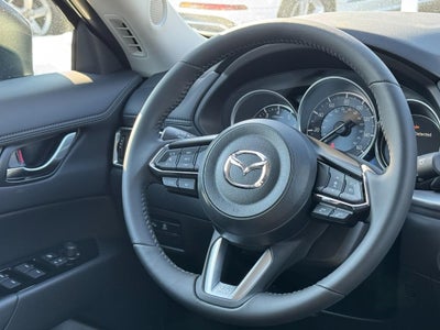 2025 Mazda Mazda CX-5 2.5 S Select AWD