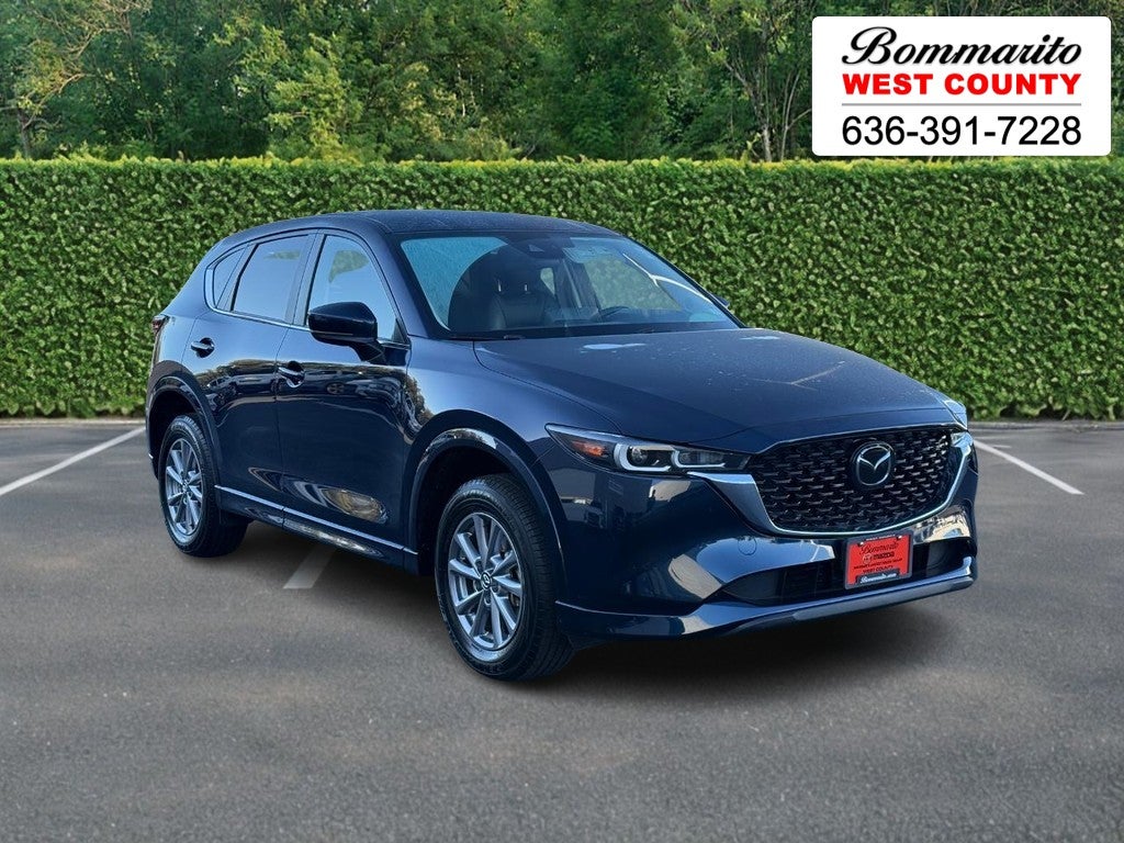 2024 Mazda Mazda CX-5 2.5 S Select Package AWD