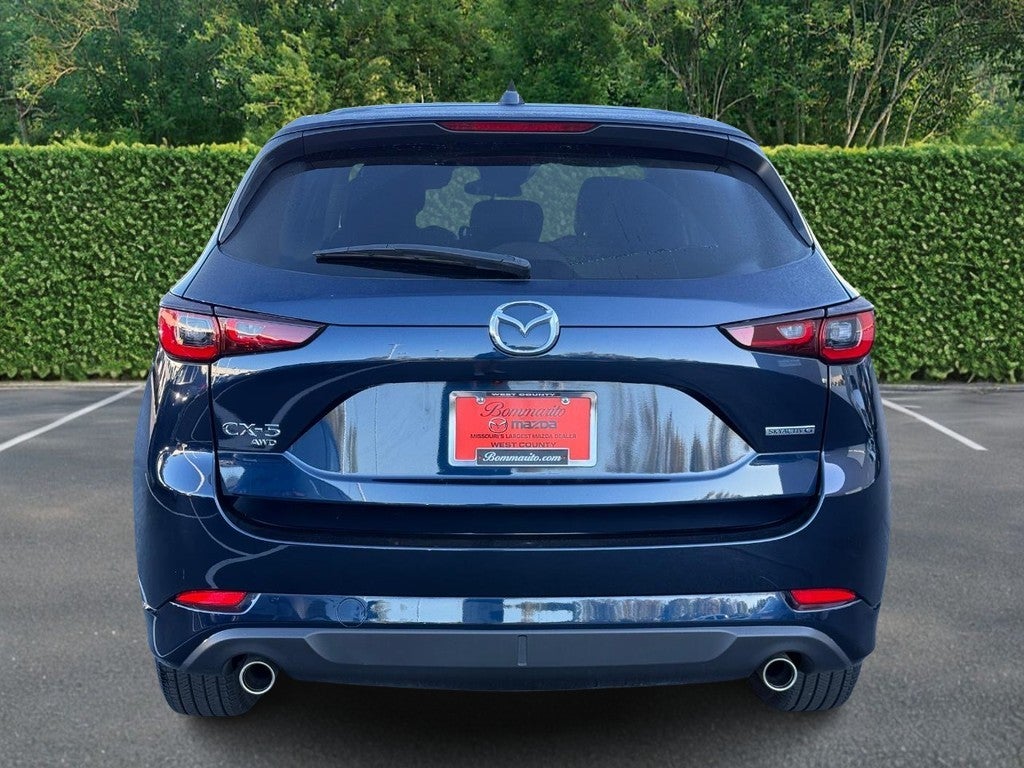 2024 Mazda Mazda CX-5 2.5 S Select Package AWD