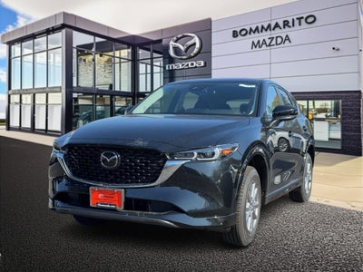 2025 Mazda Mazda CX-5 2.5 S Select AWD