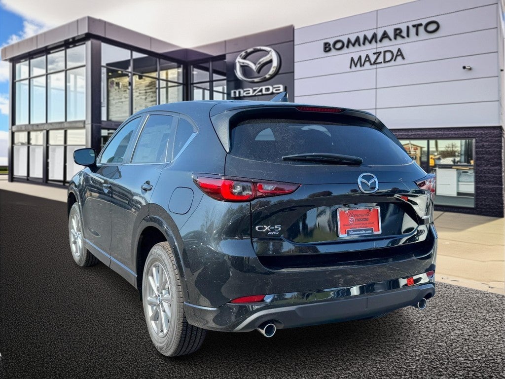 2025 Mazda Mazda CX-5 2.5 S Select AWD