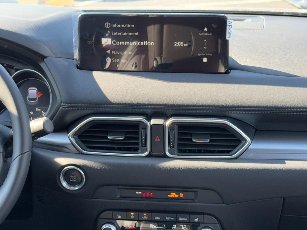 2025 Mazda Mazda CX-5 2.5 S Select AWD