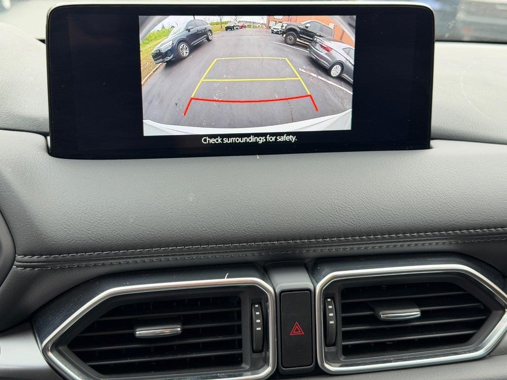 2023 Mazda Mazda CX-5 2.5 S Select Package AWD