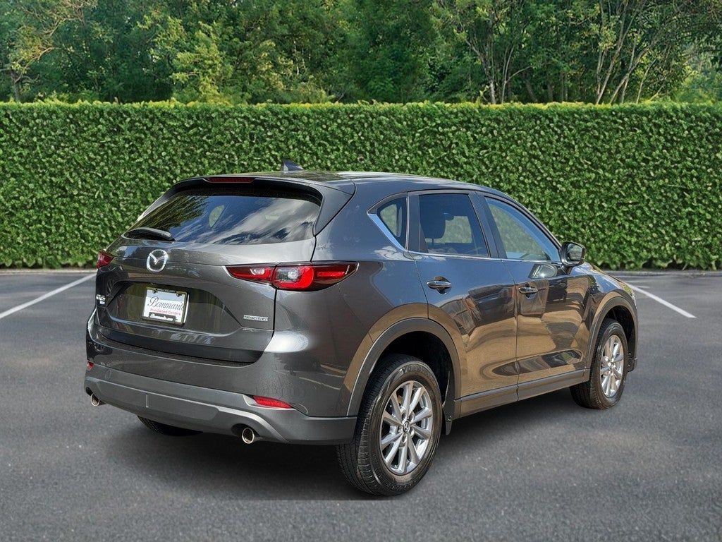 2023 Mazda Mazda CX-5 2.5 S Select Package