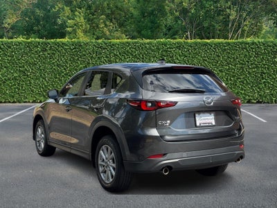 2023 Mazda Mazda CX-5 2.5 S Select Package