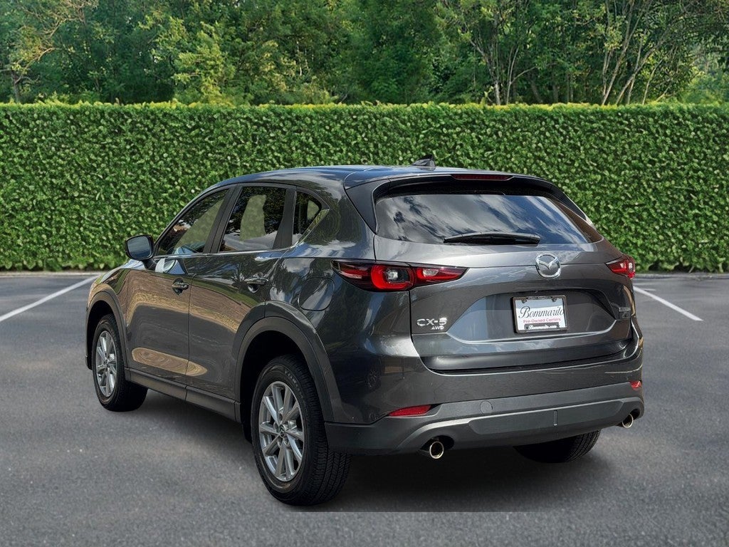 2023 Mazda Mazda CX-5 2.5 S Select Package