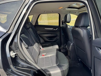 2025 Mazda Mazda CX-5 2.5 S Preferred Package AWD
