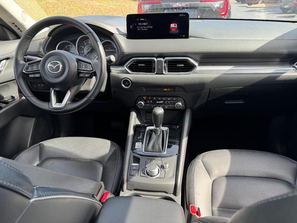 2025 Mazda Mazda CX-5 2.5 S Preferred Package AWD