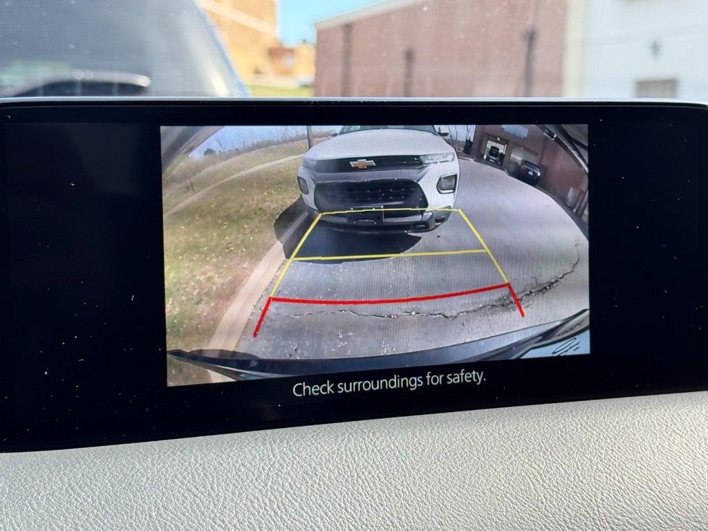 2025 Mazda Mazda CX-5 2.5 S Preferred Package AWD