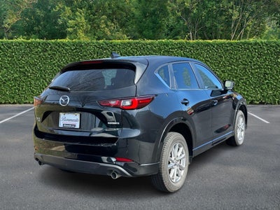 2025 Mazda Mazda CX-5 2.5 S Preferred Package AWD