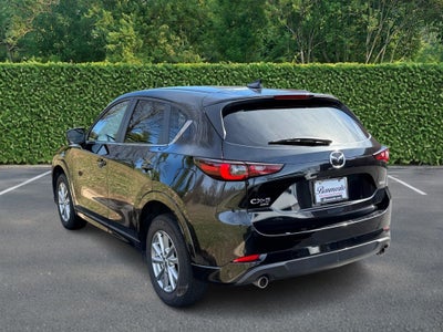 2025 Mazda Mazda CX-5 2.5 S Preferred Package AWD