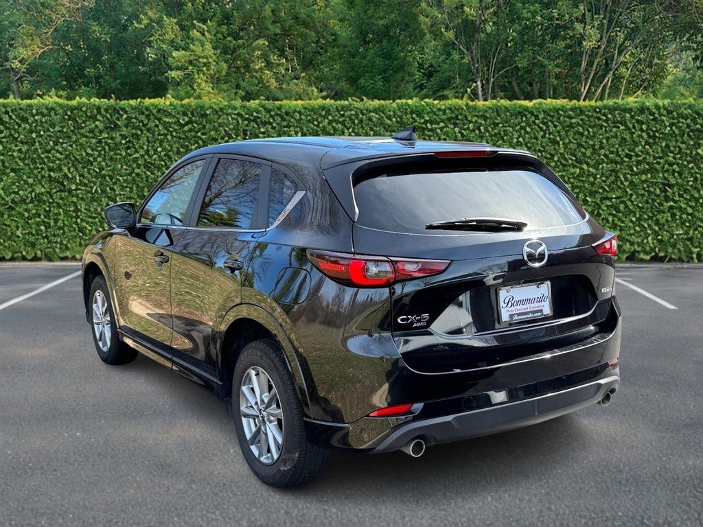 2025 Mazda Mazda CX-5 2.5 S Preferred Package AWD