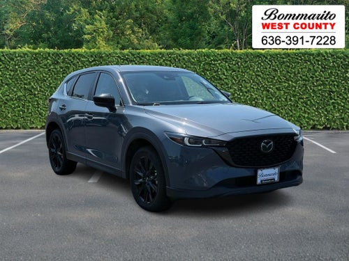 2024 Mazda Mazda CX-5 2.5 S Carbon Edition AWD