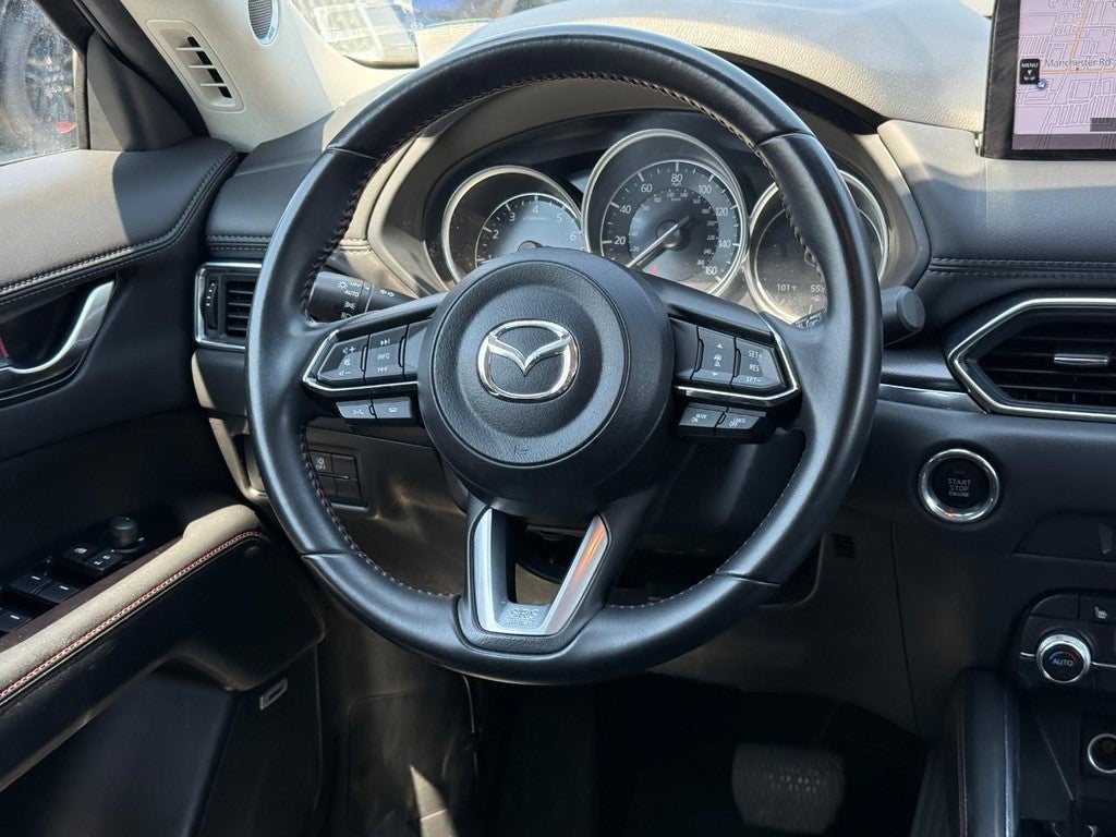 2024 Mazda Mazda CX-5 2.5 S Carbon Edition AWD
