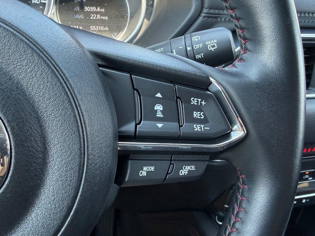 2024 Mazda Mazda CX-5 2.5 S Carbon Edition AWD