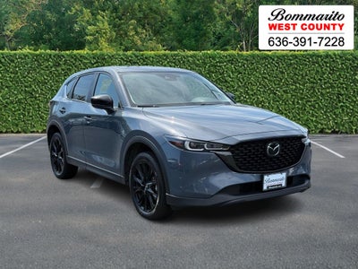 2024 Mazda Mazda CX-5 2.5 S Carbon Edition AWD