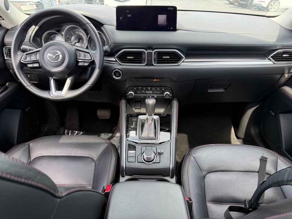 2024 Mazda Mazda CX-5 2.5 S Carbon Edition AWD
