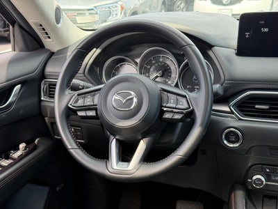 2024 Mazda Mazda CX-5 2.5 S Carbon Edition AWD