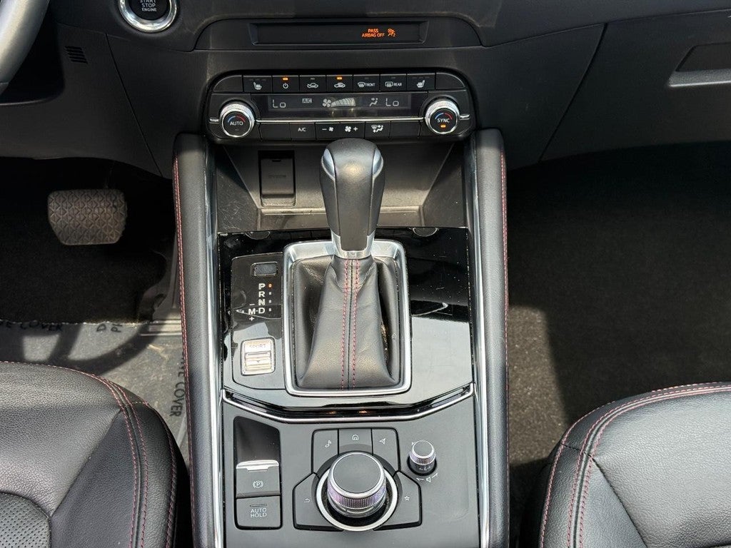 2024 Mazda Mazda CX-5 2.5 S Carbon Edition AWD