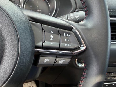 2024 Mazda Mazda CX-5 2.5 S Carbon Edition AWD