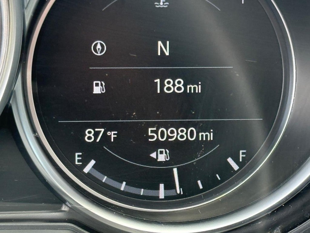 2024 Mazda Mazda CX-5 2.5 S Carbon Edition AWD