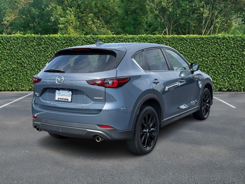 2024 Mazda Mazda CX-5 2.5 S Carbon Edition AWD