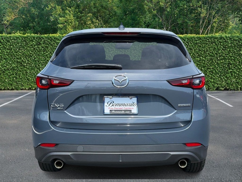 2024 Mazda Mazda CX-5 2.5 S Carbon Edition AWD
