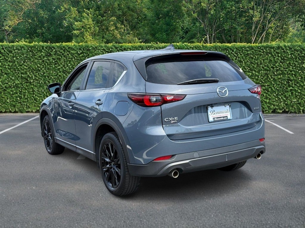 2024 Mazda Mazda CX-5 2.5 S Carbon Edition AWD