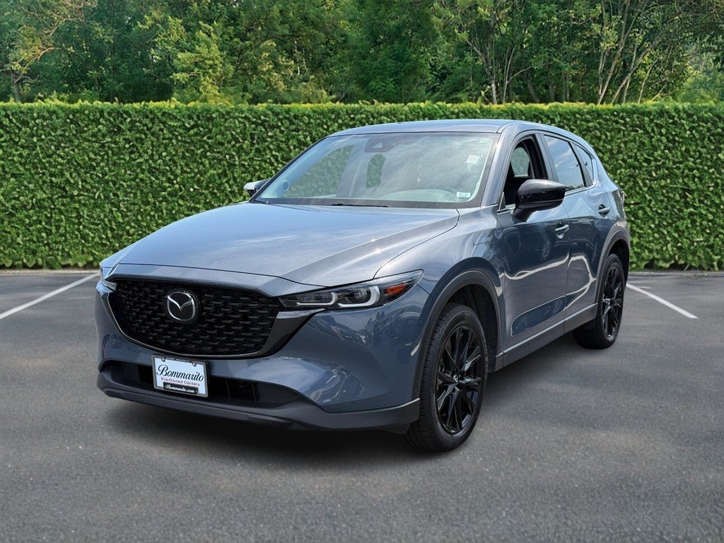 2024 Mazda Mazda CX-5 2.5 S Carbon Edition AWD