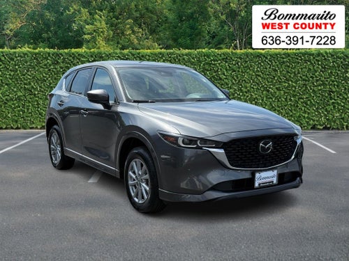 2025 Mazda Mazda CX-5 2.5 S Preferred Package AWD