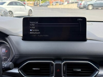 2025 Mazda Mazda CX-5 2.5 S Preferred Package AWD