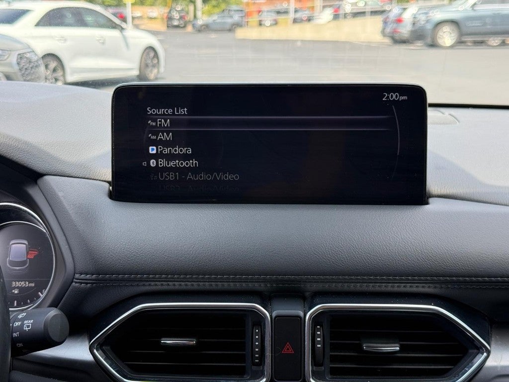 2025 Mazda Mazda CX-5 2.5 S Preferred Package AWD