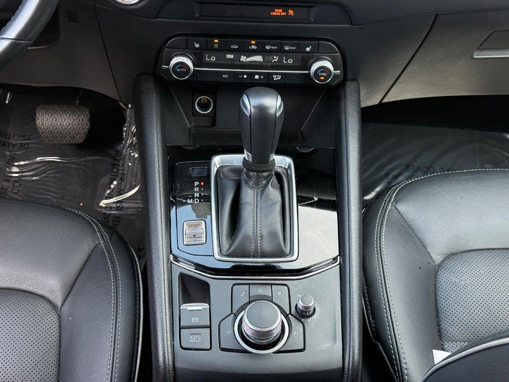 2025 Mazda Mazda CX-5 2.5 S Preferred Package AWD