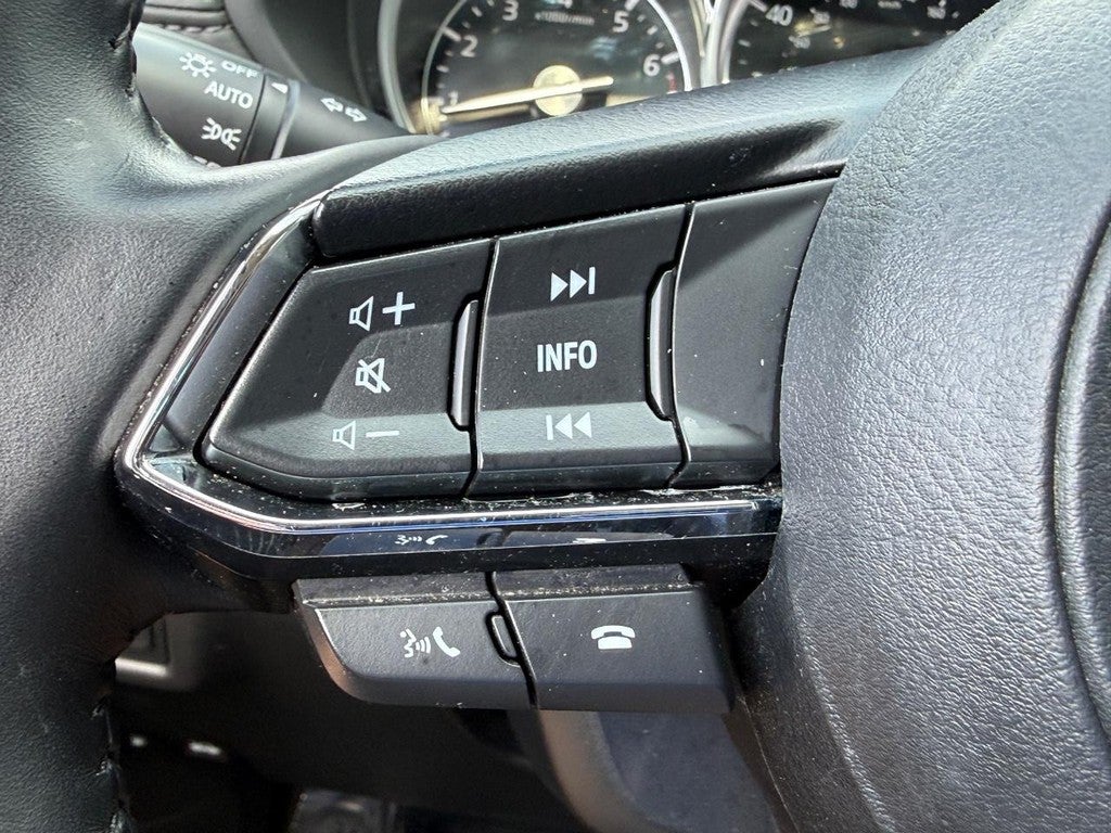2025 Mazda Mazda CX-5 2.5 S Preferred Package AWD