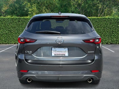 2025 Mazda Mazda CX-5 2.5 S Preferred Package AWD