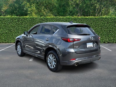 2025 Mazda Mazda CX-5 2.5 S Preferred Package AWD