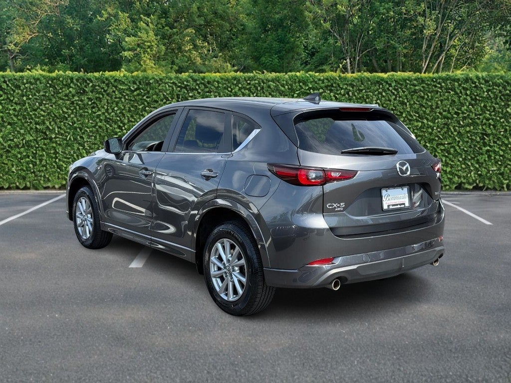 2025 Mazda Mazda CX-5 2.5 S Preferred Package AWD