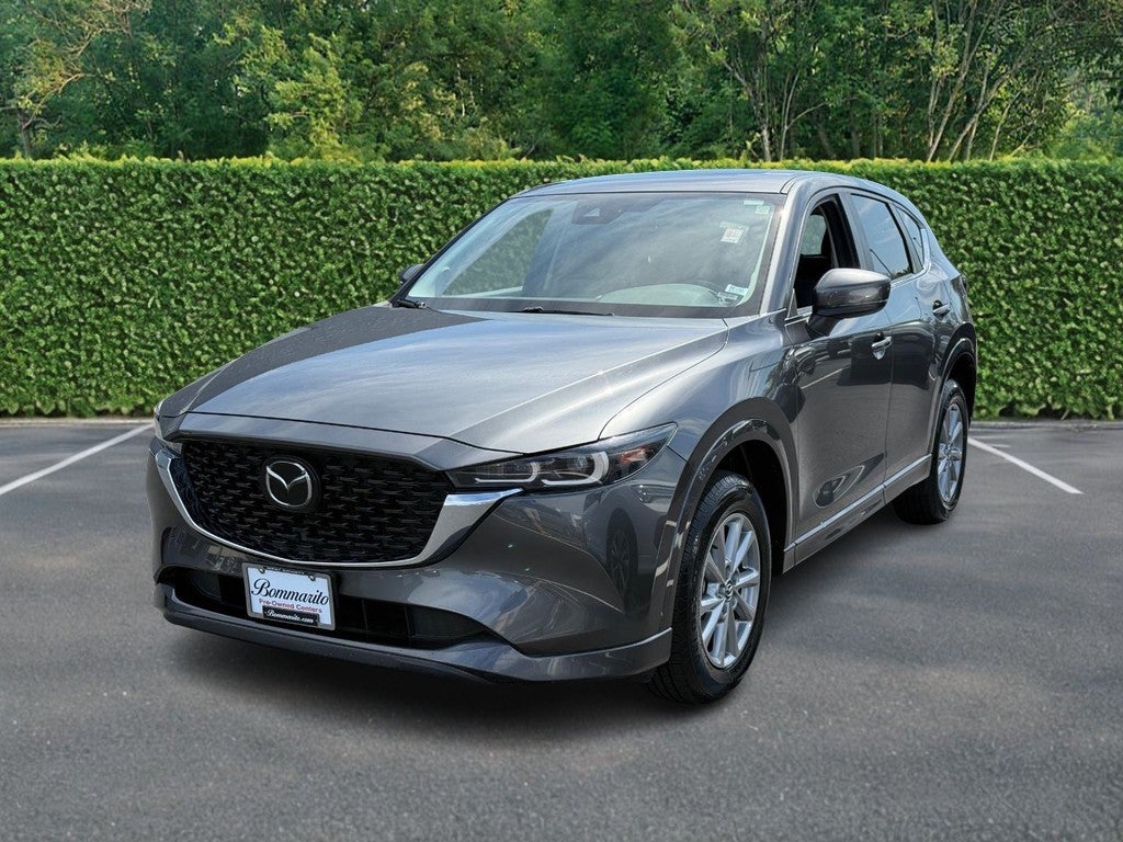 2025 Mazda Mazda CX-5 2.5 S Preferred Package AWD