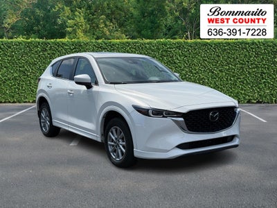2025 Mazda Mazda CX-5 2.5 S Preferred Package AWD