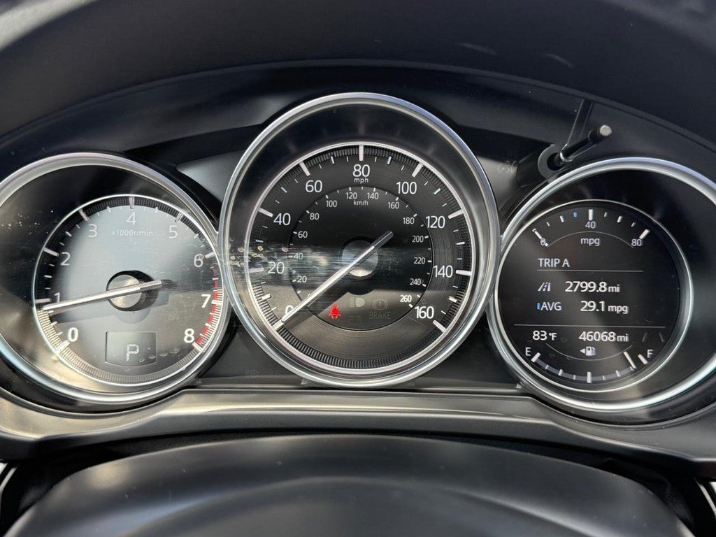 2025 Mazda Mazda CX-5 2.5 S Preferred Package AWD
