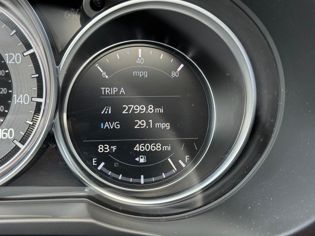 2025 Mazda Mazda CX-5 2.5 S Preferred Package AWD