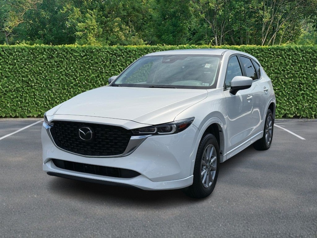 2025 Mazda Mazda CX-5 2.5 S Preferred Package AWD